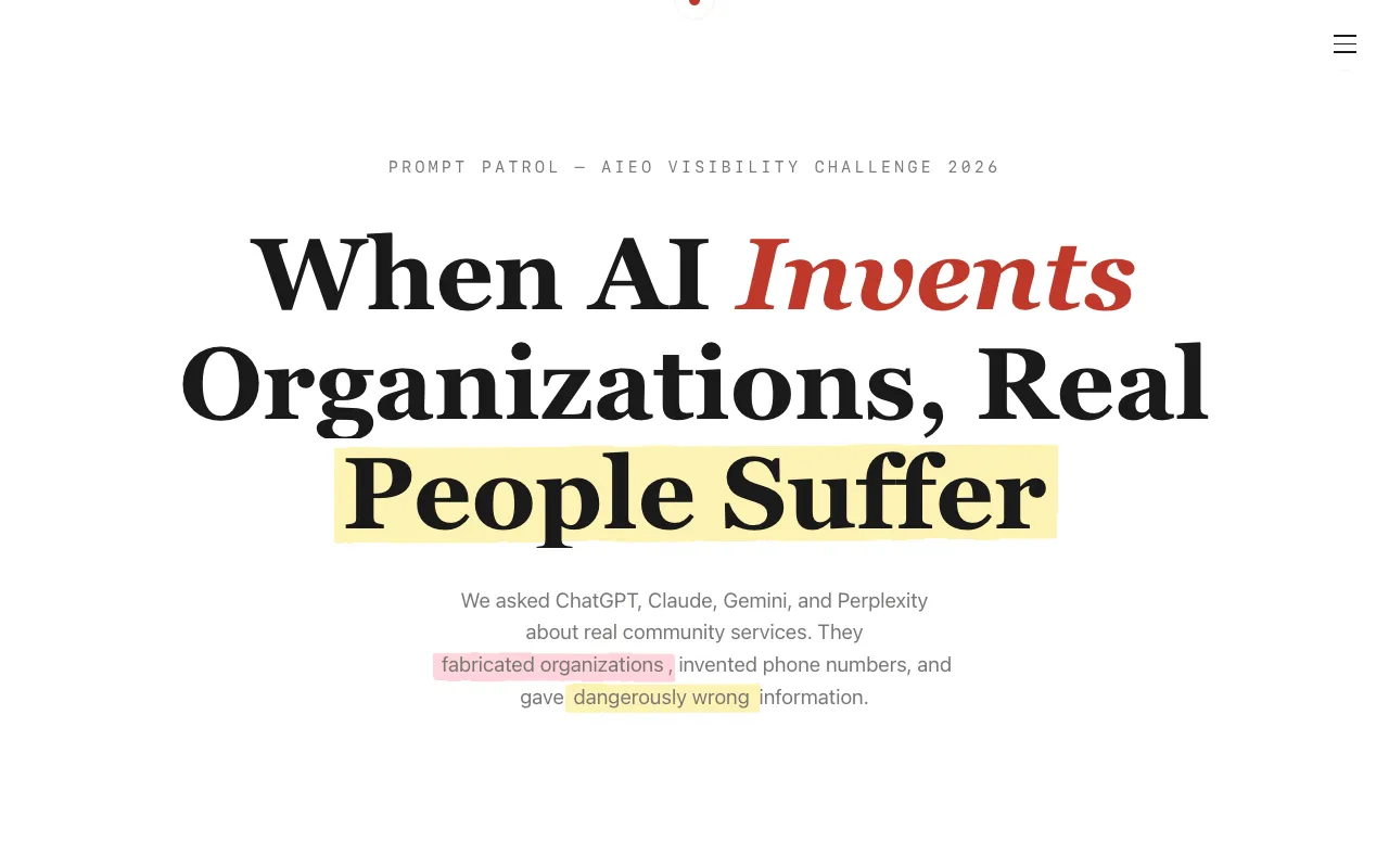 AI Ghost Hunter