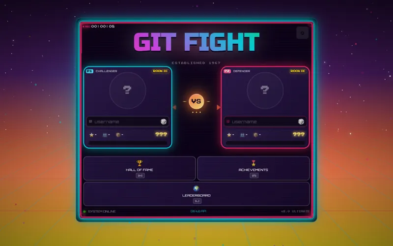 Git Fight