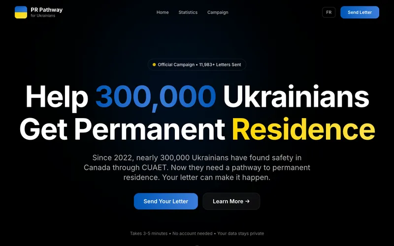 Help Ukraine Forms